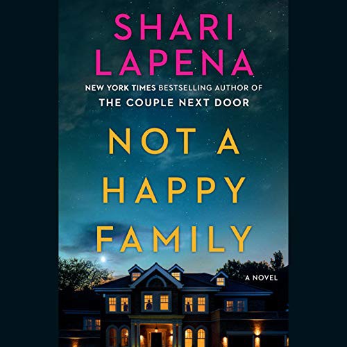 Not a Happy Family (AudiobookFormat, 2021, Penguin Audio)