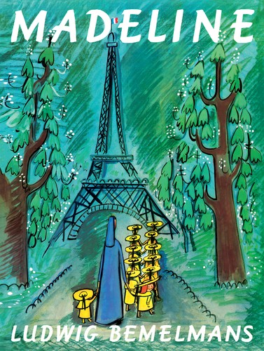 Ludwig Bemelmans: Madeline (2016, Libros del Zorro Rojo)