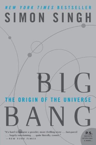 Simon Singh: Big Bang (Paperback, 2005, Harper Perennial)
