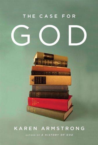 Karen Armstrong: The Case for God (Hardcover, 2009, Knopf Canada)