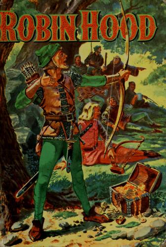 Howard Pyle: The merry adventures of Robin Hood of great renown, in Nottinghamshire (1955, Whitman Pub. Co.)