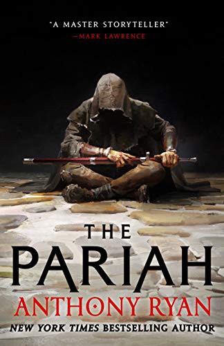 The Pariah (Paperback, 2021, Orbit)