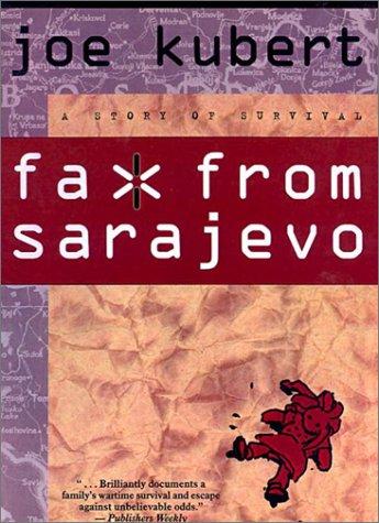 Joe Kubert: Fax from Sarajevo (Hardcover, 1998, Rebound by Sagebrush)