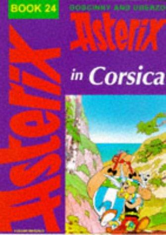 René Goscinny, Albert Uderzo, Albert Uderzo: Asterix in Corsica (Knight Books) (Paperback, 1995, Hodder Children's Books)