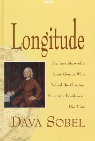 Longitude (Hardcover, 1998, Isis)