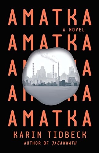 Amatka (2017, Vintage)