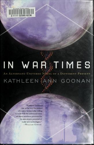 In war times (Hardcover, 2007, Tor)