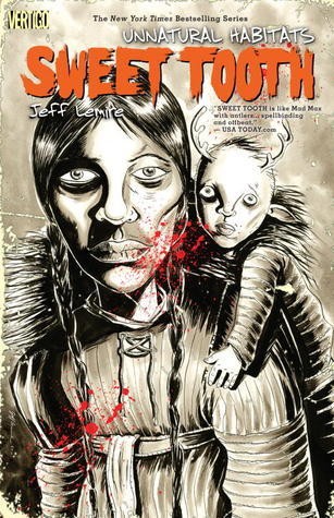 Jeff Lemire: Sweet Tooth (Paperback, 2012, DC Comics)