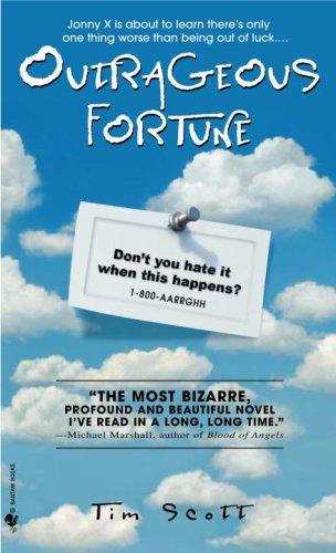 Outrageous Fortune (Paperback, 2008, Spectra)