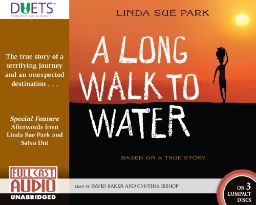 Linda Sue Park: Long Walk to Water (AudiobookFormat, 2013, Full Cast Audio)