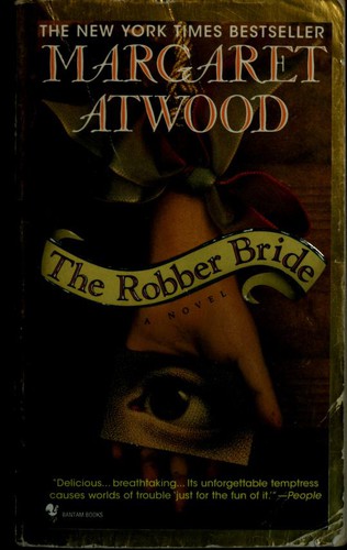 The robber bride (1995, Bantam Books)