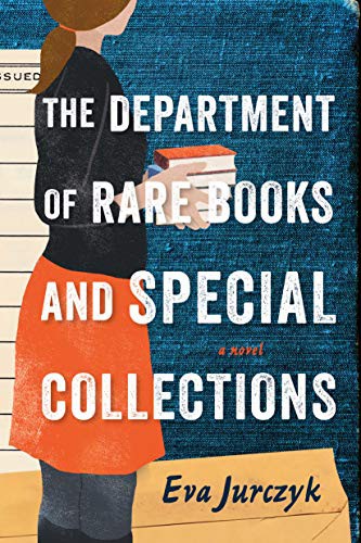 Eva Jurczyk: The Department of Rare Books and Special Collections (Paperback, 2022, Poisoned Pen Press)