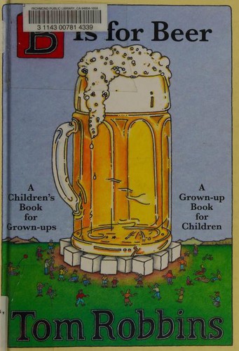 B is for beer (2009, Ecco)