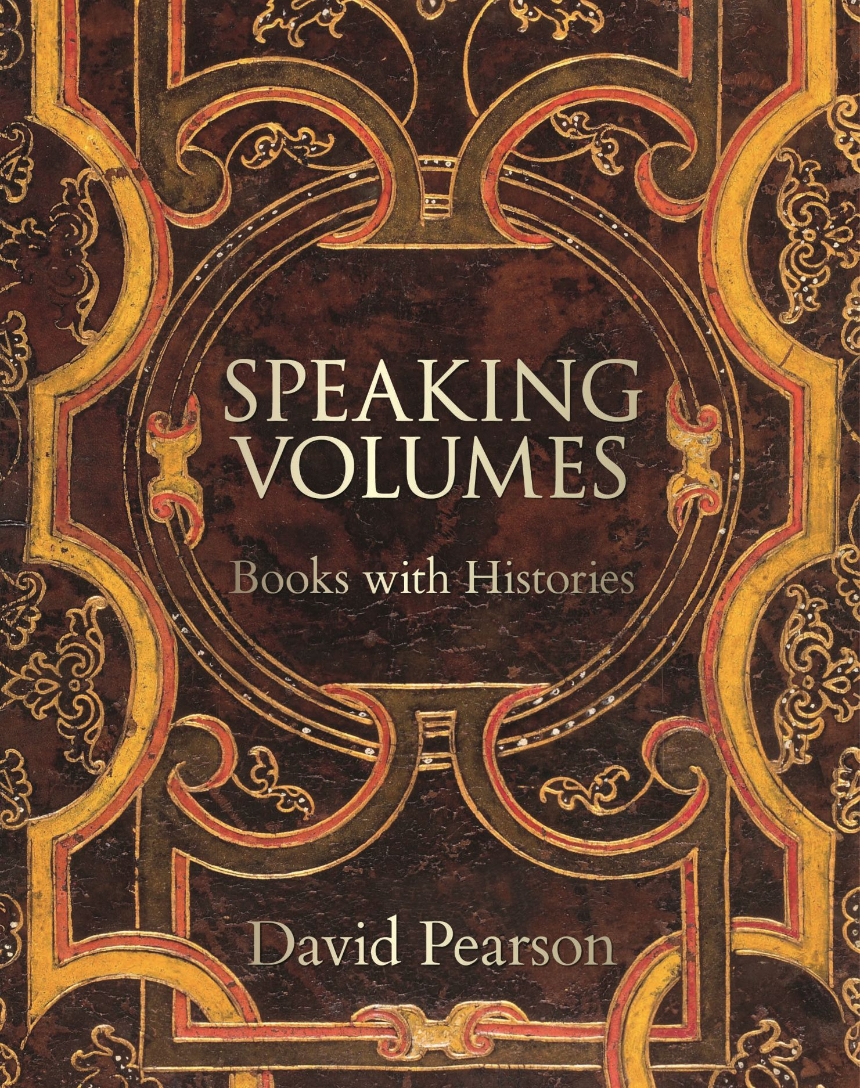 David Pearson: Speaking Volumes (2022, Bodleian Library)