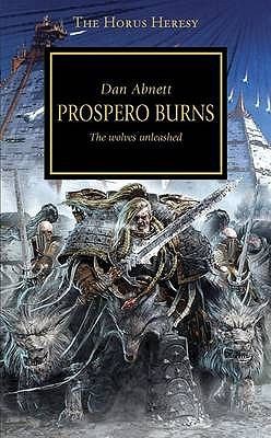 Prospero Burns (2011, Black Library)