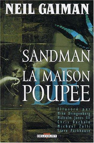 La Maison de poupée (Sandman #2) (French language, 2004)