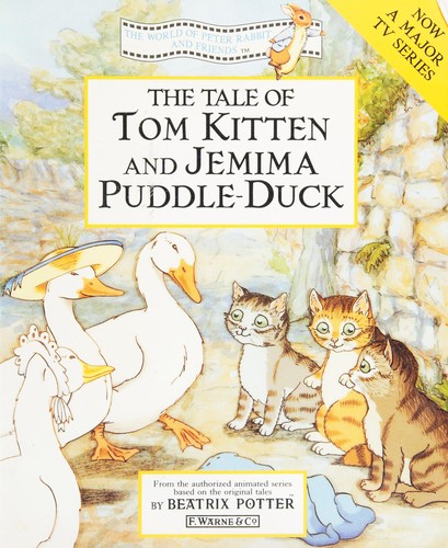 The Tale of Tom Kitten (Paperback, 1993, Frederick Warne Publishers Ltd)