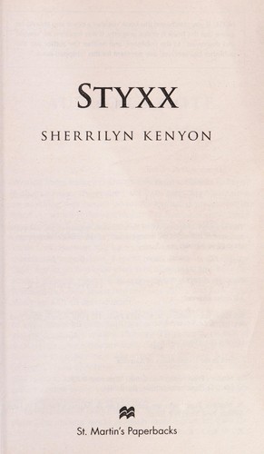 Styxx (2014)