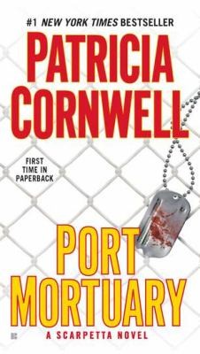 Patricia Daniels Cornwell: Port Mortuary (2011, Berkley)