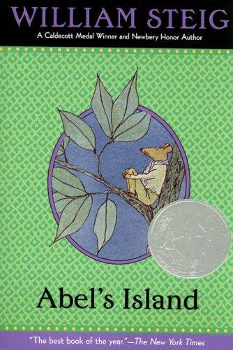 William Steig: Abel's Island (Paperback, 2007, Square Fish)