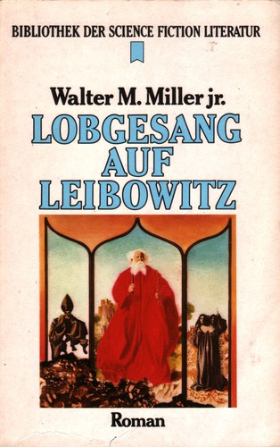 Lobgesang auf Leibowitz (1986, Heyne)