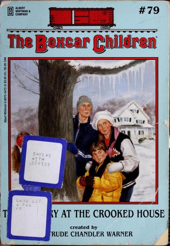 Gertrude Chandler Warner: The Mystery at the Crooked House (2000, Albert Whitman)