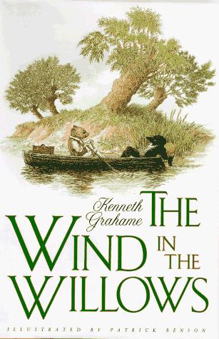 The wind in the willows (1995, St. Martin's Press)