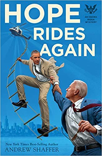 Hope Rides Again (Paperback, 2019, Quirk Books)
