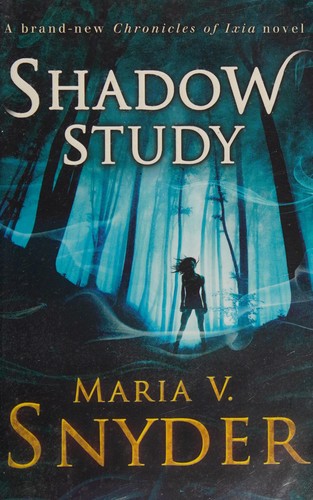 Shadow Study (2015, Harlequin Mills & Boon, Limited)