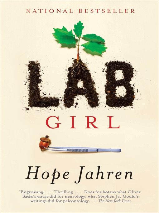 Hope Jahren: Lab Girl (EBook, 2016, Knopf Doubleday Publishing Group)