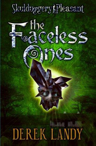 Derek Landy: The Faceless Ones (2009, Bowen Press)
