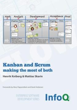 Henrik Kniberg, Mattias Skarin, Henri Kniberg: Kanban and Scrum (Paperback, 2010, C4media)