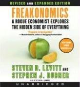 Steven D. Levitt: Freakonomics Rev Ed CD (2006, HarperAudio)