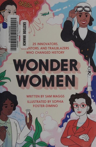 Wonder women (2016, Quirk Books)
