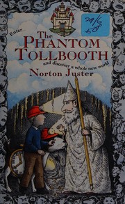 Norton Juster: The phantom tollbooth (1992, Lions)