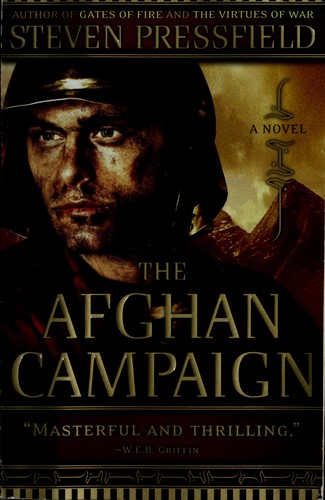 Steven Pressfield: The Afghan campaign (2006, Broadway Books)