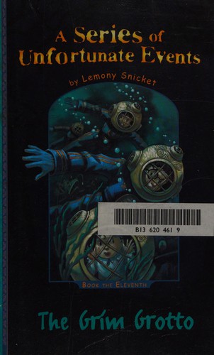 Lemony Snicket: The grim grotto (2005, Galaxy)