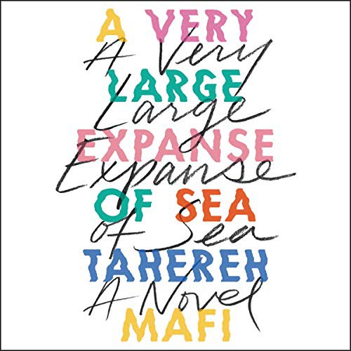 Tahereh Mafi, Priya Ayyar: A Very Large Expanse of Sea (AudiobookFormat, 2018, Harpercollins, HarperCollins)