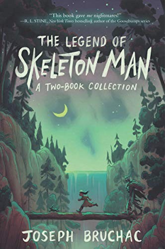 The Legend of Skeleton Man (Paperback, 2019, HarperCollins)