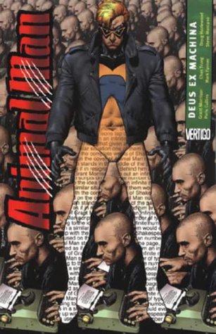 Grant Morrison, Chas Truog, Doug Hazlewood: Animal Man (Paperback, 2003, Titan Books Ltd)