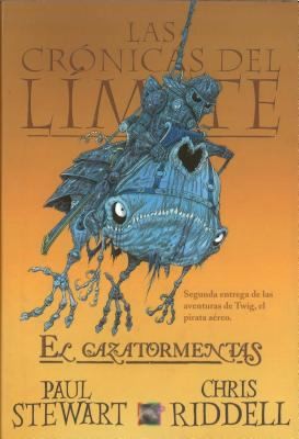 Chris Riddell, Paul Stewart: Las Crnicas Del Lmite (2007, Roca)