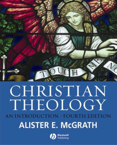Christian Theology (Paperback, 2006, Blackwell Publishing Limited)