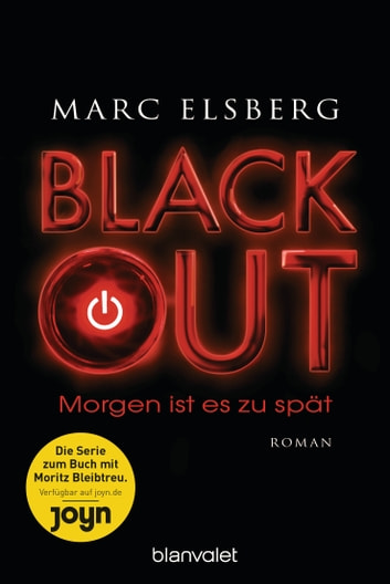 BLACKOUT (EBook, German language, Blanvalet Verlag)