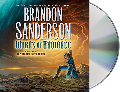 Words of Radiance: Book Two of the Stormlight Archive (2014)