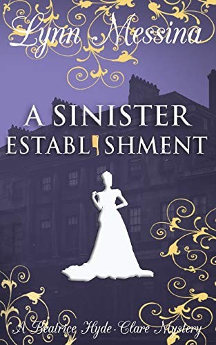 A Sinister Establishment (Paperback, 2020, Alion, Potatoworks Press)