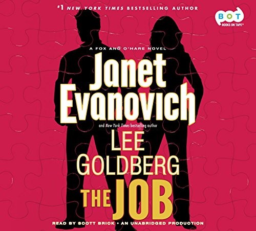 Janet Evanovich, Lee Goldberg: The Job (AudiobookFormat, 2014, Books On Tape)