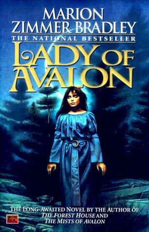 Marion Zimmer Bradley: Lady of Avalon (1998, Roc Trade)