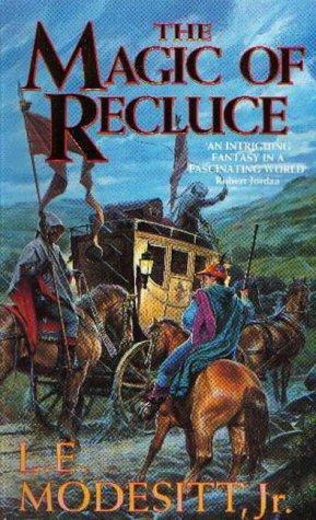 The Magic of Recluce (Paperback, 1994, Orbit)