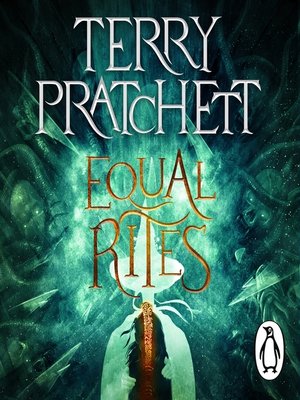 Terry Pratchett, Peter Serafinowicz, Indira Varma (Narrator), Bill Nighy (Narrator): Equal Rites (AudiobookFormat, 2022, Transworld)