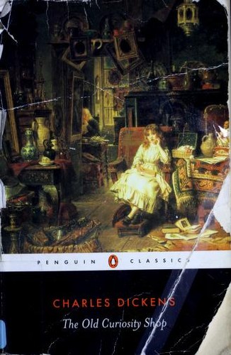 The old curiosity shop (2000, Penguin Books)